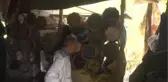 Karakovan Balı Hasadı Başladı