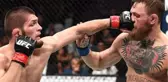 Khabib Nurmagomedov Taraftarları, Conor McGregor'u Destekleyenleri Dövdü