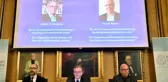 Nobel Ekonomi Ödülü Sürdürülebilir Kalkınma Çalışmaları Yürüten Nordhaus ve Romer'ın