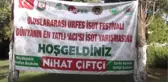 Şanlıurfa'da Yılın İsotu 'Urfalıyam Ezelden'