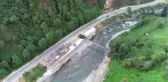 Sıra Fırtına Vadisi'ndeki Kaçak Yapılarda