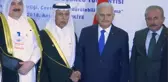 TBMM Başkanı Yıldırım, Katar Şura Meclisi Başkanı Mahmud ile Görüştü