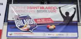 Türkiye 3 Bant Bilardo Şampiyonası