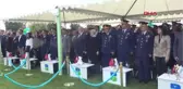 Balıkesir'de Şehit Pilot Nail Erdoğan Anısına Yaptırılan Heykel Açıldı