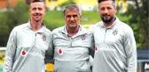 Beşiktaş Yardımcı Antrenörü Guti'den Şenol Güneş'e Övgü