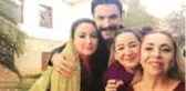 Kendisinden 25 Yaş Büyük Sema Keçik'le Aşk Yaşadığı İddia Edilen Halil İbrahim Kurum'un Hayranları İsyan Etti