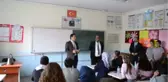 Öğrenciler Karahisar Gençlik Merkezi Etkinliğinde Doyasıya Eğlendi