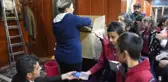 Öğrenciler Sinemayla Buluştu