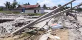 Endonezya'da Deprem Sırasındaki Panik Kameraya Yansıdı