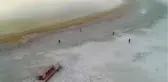 Göl Çekilince Tapulu Araziler ile Batık Tekneler Ortaya Çıktı (2)