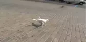 Hatalı Sürücüler Drone'a Yakalandı