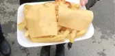 İngiliz Taraftar, Patates Kızartmasına 51 TL Ödeyince Çileden Çıktı