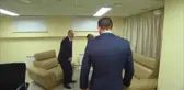 Putin, Habib Nurmagomedov ile Görüştü - Moskova