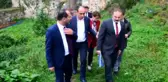 Tarihi Ünye Kalesi Bir Yılda Turizme Hazır Olacak