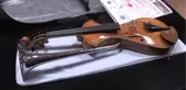 Yaptığı Borulu Lale Kemanı Müzik Müzesine Hediye Etti