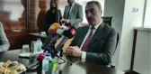 Bursa İl Emniyet Müdürü Osman Ak Muhtarlarla Bir Araya Geldi