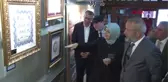 İstanbul Hattın İpekle Aşkı Sanatseverlerle Buluştu