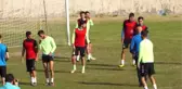 Karabükspor'da Altay Maçı Hazırlıkları Sürüyor