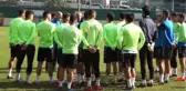 Kardemir Karabükspor'da Altay Maçı Hazırlıkları