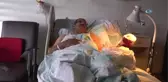Kış Hazırlığı Parmaklarından Etti