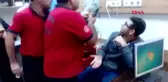 Parmağında Sıkışan Çelik Yüzüğü İtfaiye Çıkardı