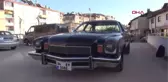 Tokat Çürümeye Terk Edilmiş Klasik Otomobili 150 Bin Liraya Yeniledi