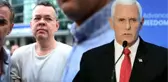 ABD Başkan Yardımcısı Pence'ten Rahip Brunson Açıklaması: Trump'ın Güçlü Liderliği Sayesinde