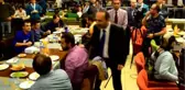 Başkan Çamyar, Üniversiteli Öğrencilerle Buluştu