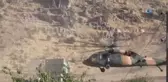 Beytüşşebap Kırsalında Hava Hareketliliği