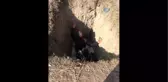 Cem Özer, Film Setinde Ayağını Kırdı