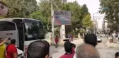Nusaybin'e Gelen Turistler Davul Zurnayla Karşılandı
