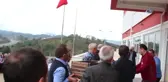 Okuduğu Liseye Son Kez Tabutla Geldi