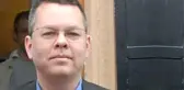 Rahip Brunson'ın Serbest Kalması, Sosyal Medyayı İkiye Böldü