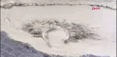 Silivri Sahili Sular Altında Kaldı