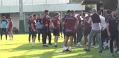 Trabzonspor'da Erzurumspor Maçı Hazırlıkları Başladı