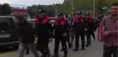 Düzce'de Cinayet Zanlısından Zehir Tacirine Kadar 10 Kişi Yakalandı