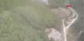 Hatay'da Orman Yangını