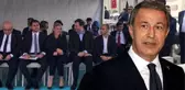 Milli Savunma Bakanı Hulusi Akar'ın Oğlu İlk Kez Görüntülendi