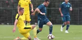 İstanbulspor Maçında Valbuena, Cocu'yu Çıldırttı