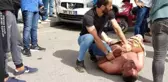 Karısıyla Akrabasının İlişkisini Öğrenen Koca, Çırılçıplak Sokağa Çıktı