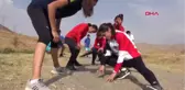 Kaymakam Ailelerini İkna Etti, Dünya ve Avrupa Şampiyonu Oldular
