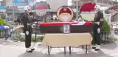 Kore Gazisi 88 Yaşında Toprağa Verildi