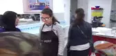 Otizmli Kızının Sosyalleşmesi İçin İşini Değiştirdi