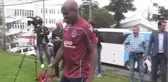 Trabzonspor'da Büyükşehir Belediye Erzurumspor Maçı Hazırlıkları
