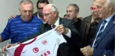 Türfad'dan İlyas Tüfekçi'ye Anlamlı Ziyaret