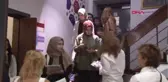 İstanbul Türkiye'de Yaşayan Yahudilerin Kültürü ve Gelenekleri Etkinliklerle Tanıtıldı
