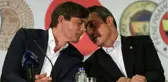 Phillip Cocu, Fenerbahçe Başkanı Ali Koç'a Takımı Düzlüğe Çıkaracağının Sözünü Verdi