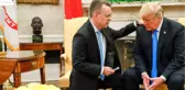 Trump ve Brunson Arasındaki Görüşmeye Damga Vuran 