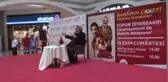 Ünlü Oyuncu Müfit Can Saçıntı Diyarbakırlılarla Buluştu