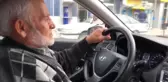67 Yaşında Ehliyet Sahibi Oldu